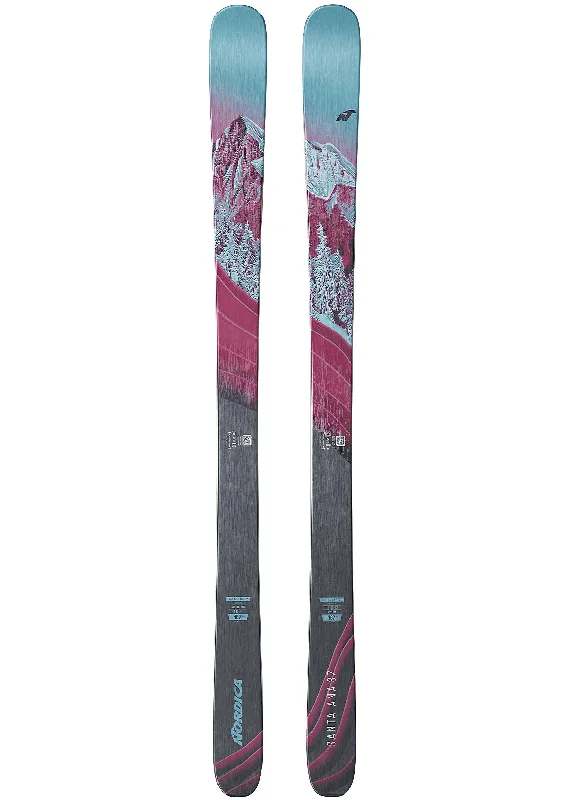 Nordica Women's Santa Ana 87 Skis