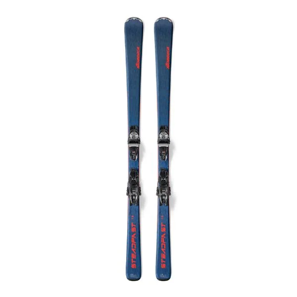 Nordica Steadfast 75 CA + Bindings 2025