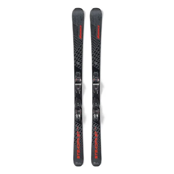 Nordica Steadfast 85 DC + Bindings 2025