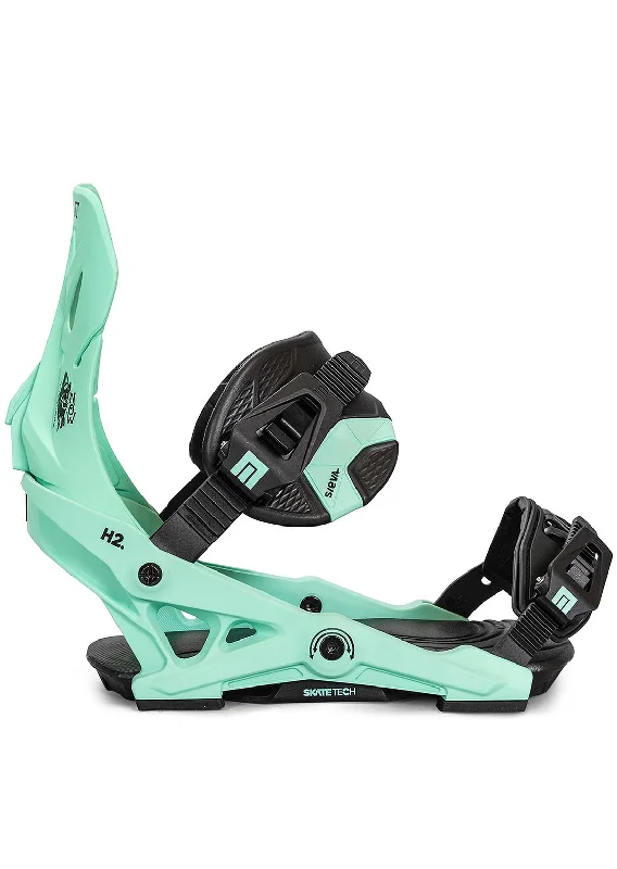 NOW Men's Brigade Snowboard Binding