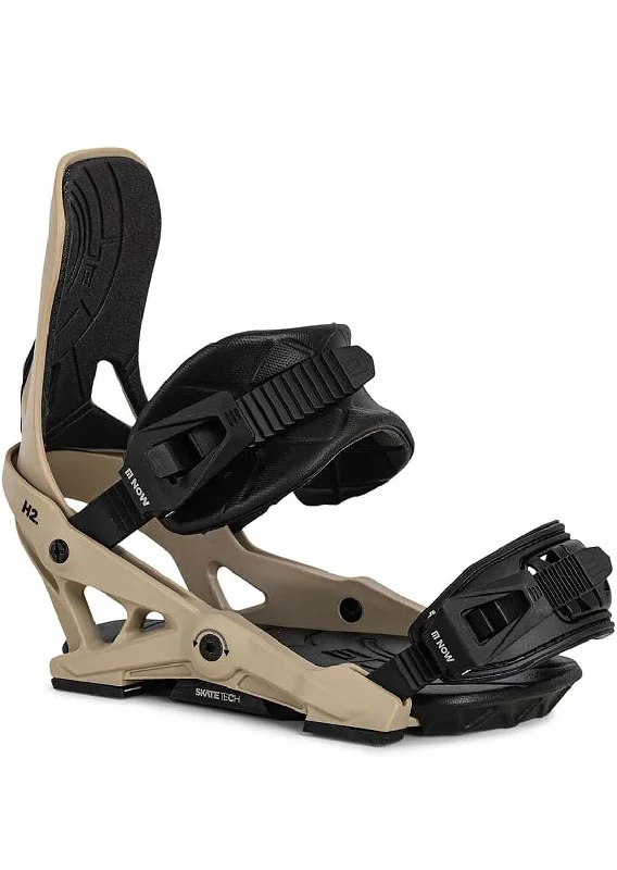 NOW Men's Pilot Snowboard Binding