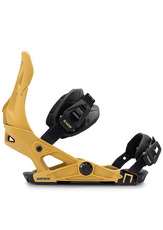 NOW Men's Pro-Line Snowboard Binding