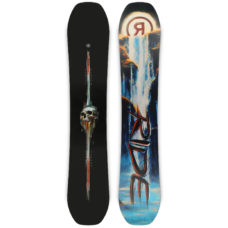 Ride Shadowban Snowboard 2025 - Men's