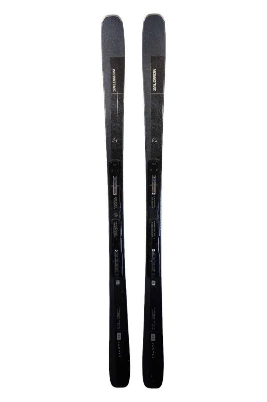 Salomon E Stance 80 Skis