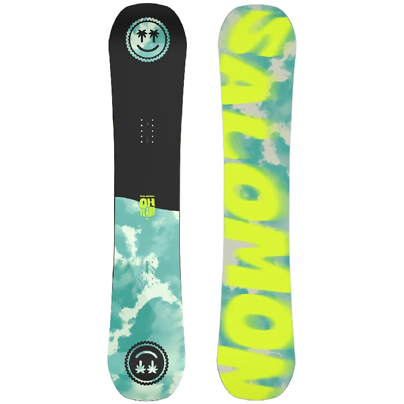 Salomon Oh Yeah 2023 - Women's Snowboard