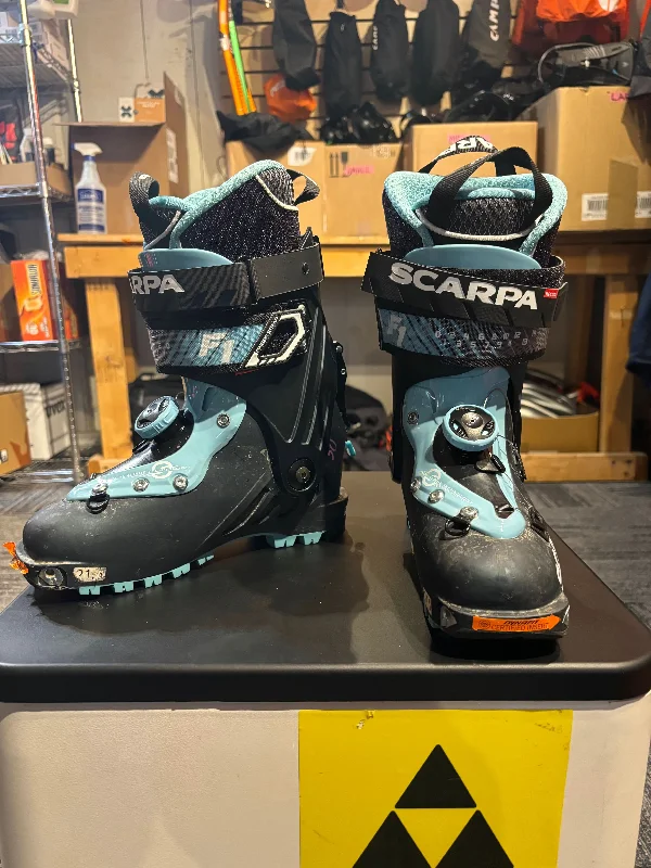 Scarpa F1 W's Ski Boot 21.5 #50