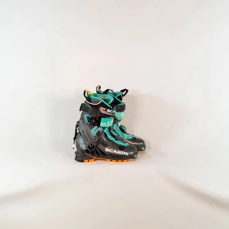 Scarpa F1 W's Ski Boot 22.0 #41