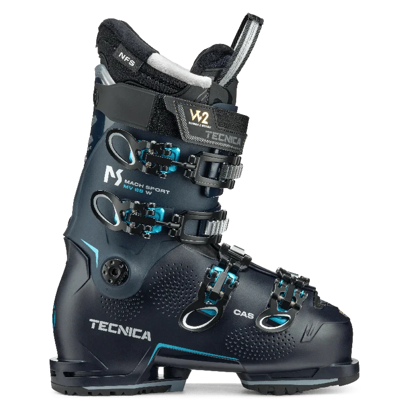 Tecnica Mach Sport MV 85 Ski Boots - 2025 - Women's