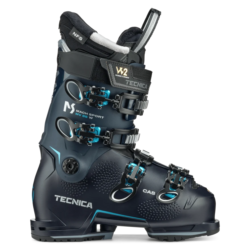 Tecnica Mach Sport MV 85 W Ski Boots 2025