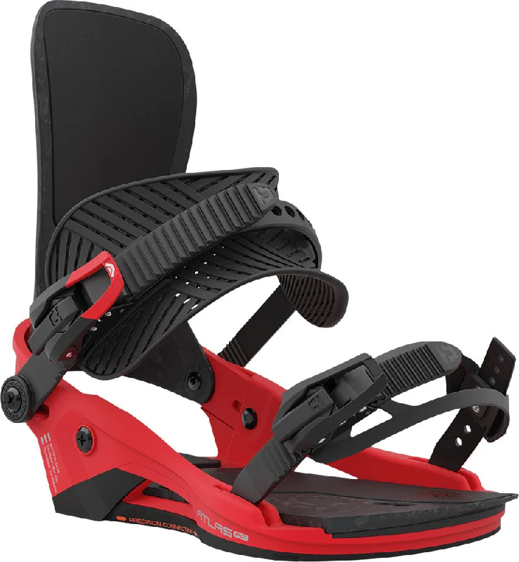 Union Atlas FC Snowboard Bindings - 2024