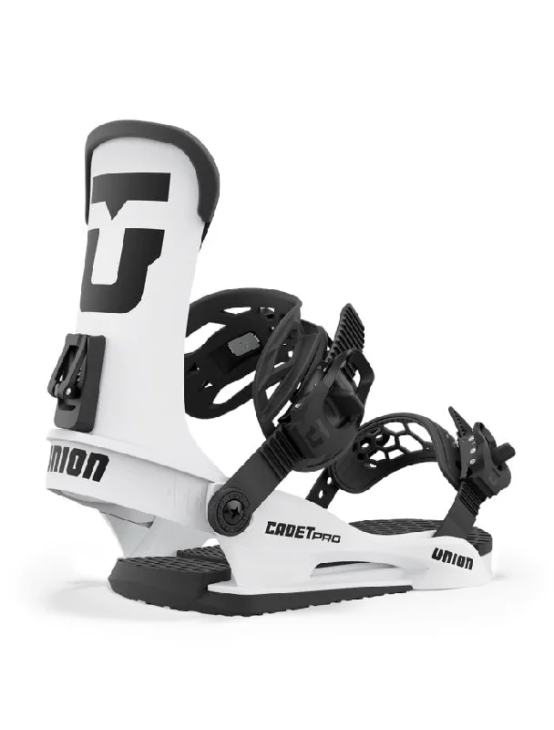 Union Cadet Pro Youth Snowboard Bindings 2024