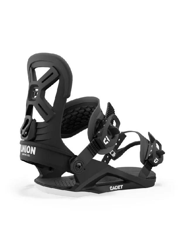 Union Cadet Youth Snowboard Bindings 2024