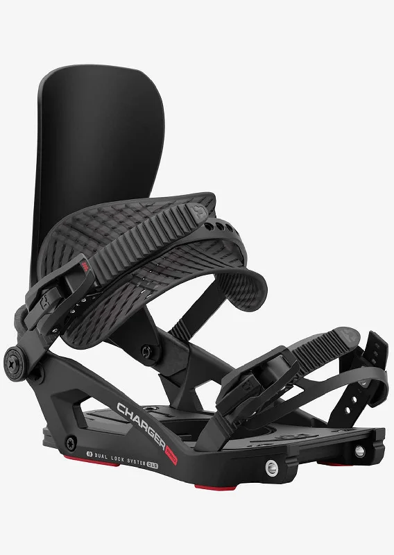 Union Unisex Charger Pro Snowboard Bindings