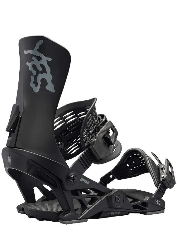 YES. Men's Drive Snowboard Bindings