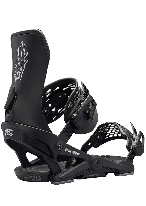 YES. Men's Select Snowboard Bindings