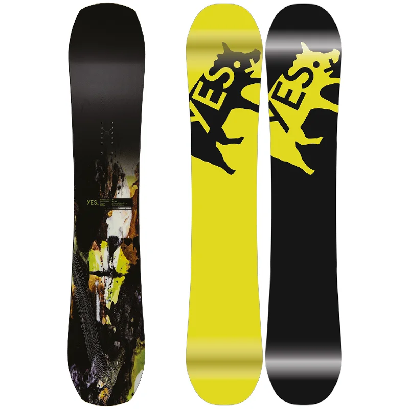 Yes. Standard Uninc. 2023 - Men's Snowboard