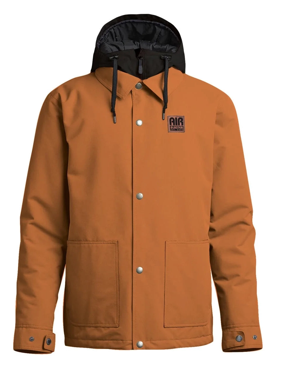 Airblaster Work Jacket Mens Oxide