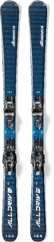 Nordica  ALLDRIVE 84 + TP2 COMPACT 10 2025