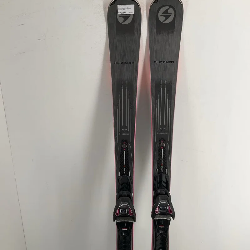 Blizzard Phoenix R14 Pro w/ Marker TPC 12 Demo Bindings