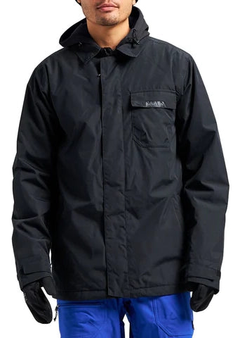 Burton Dunmore Mens Jacket Black