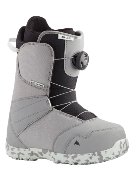 Burton Zipline BOA® Snowboard Boots 2023 - Kids'