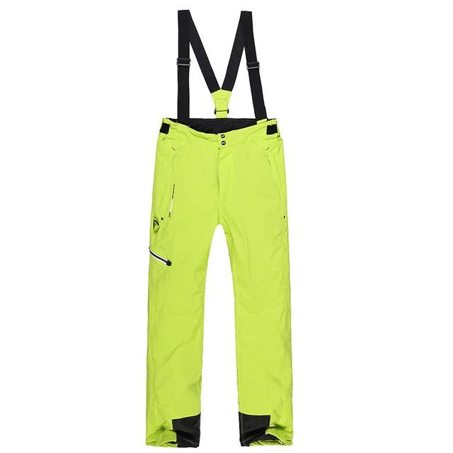 DETECTOR Mens Winter Snow Pants