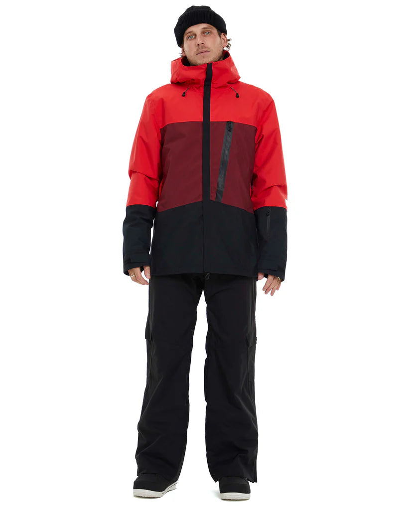 Elude Terra Firma Jacket Mens 2024 Bittersweet