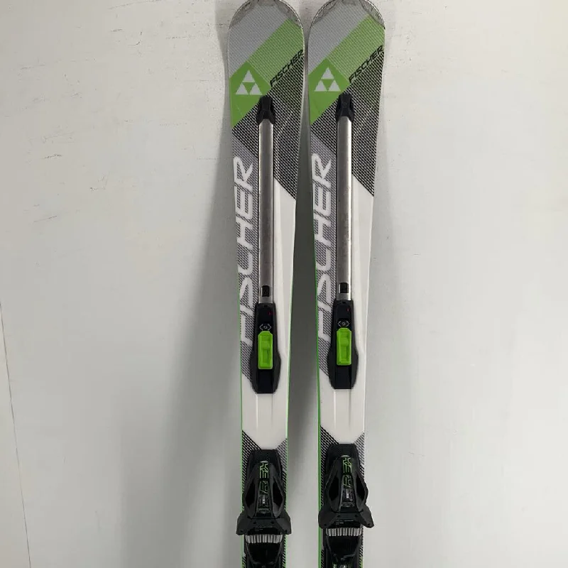 Fischer AY3R w/ Fischer RSX 12 System Bindings