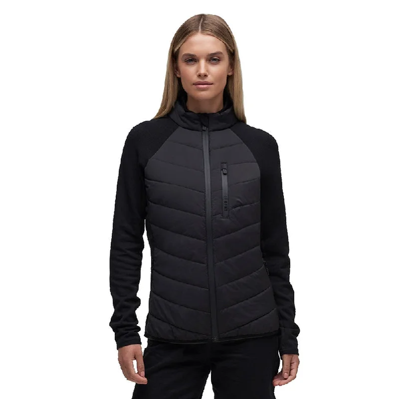 Genepi Wool Insulated Hybrid Jacket - Womens