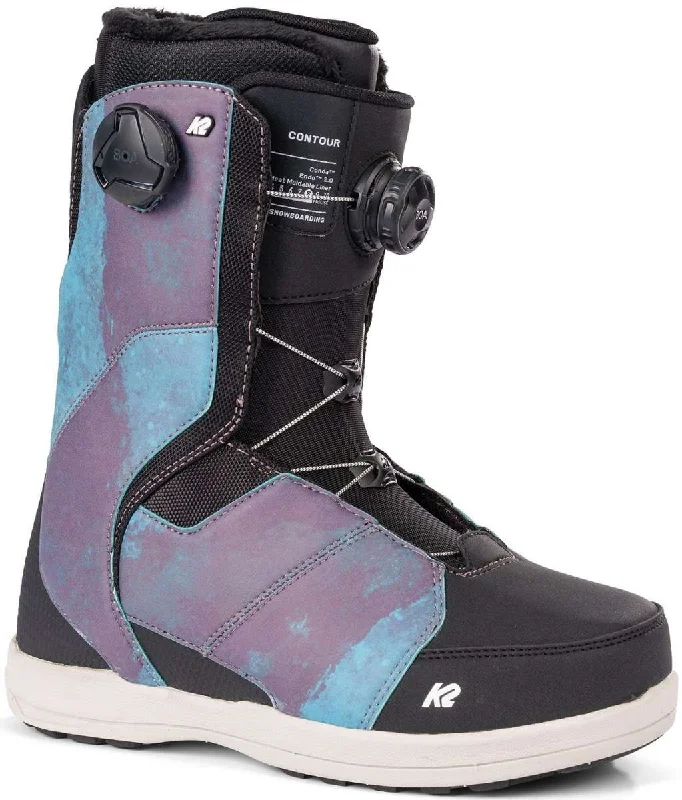 K2 Women's Contour Snowboard Boot 2023