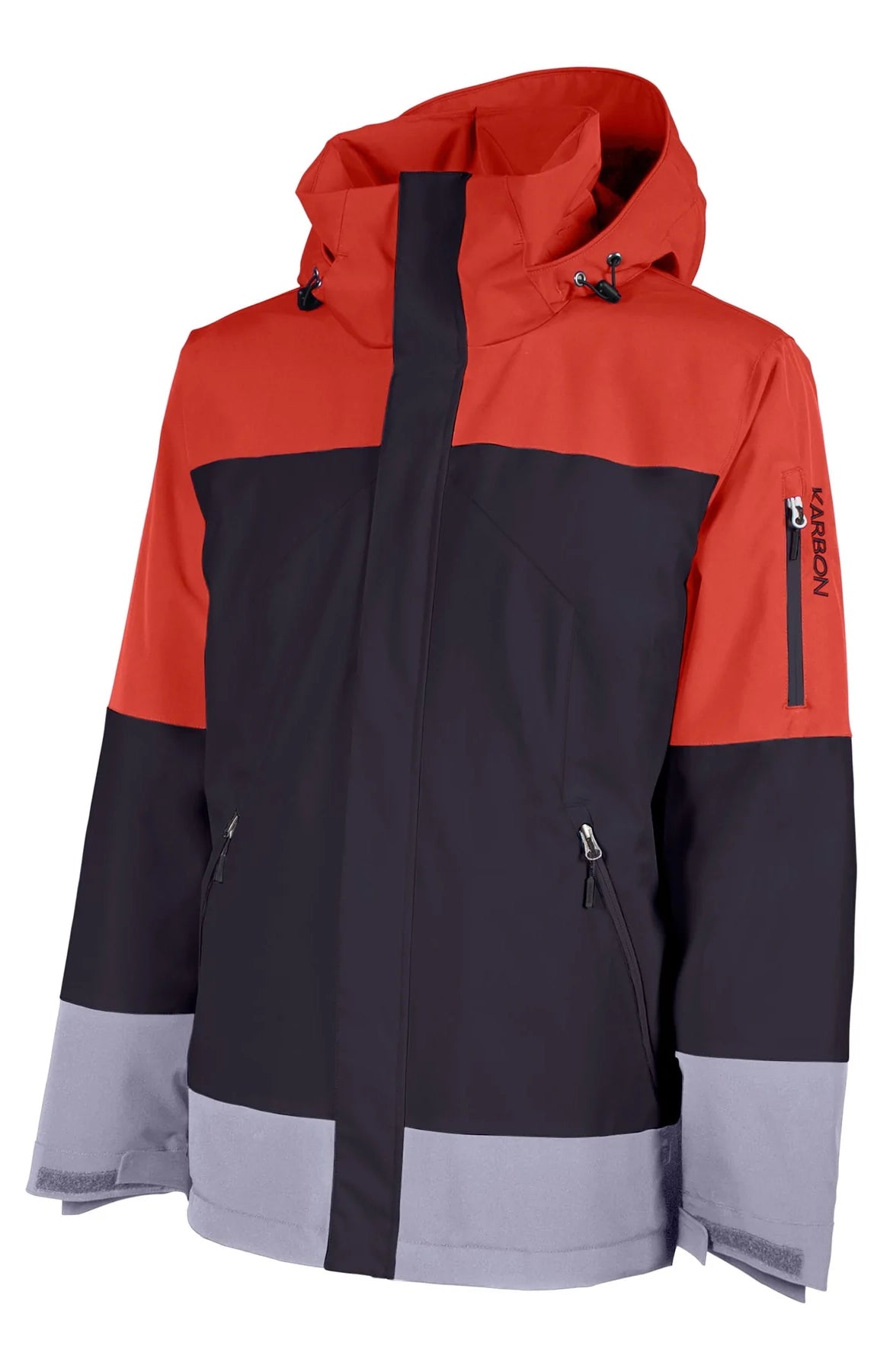 Karbon Amplitude Mens Jacket Dusk