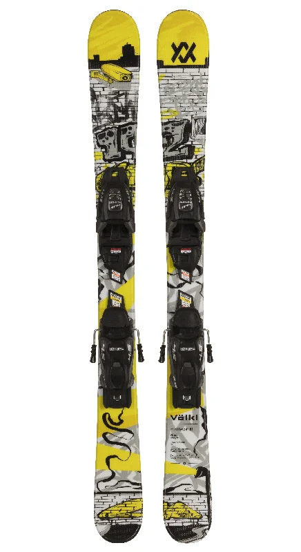 VOLKL 2025 MINI REVOLT JR+4.5 VMOTION JR BLK