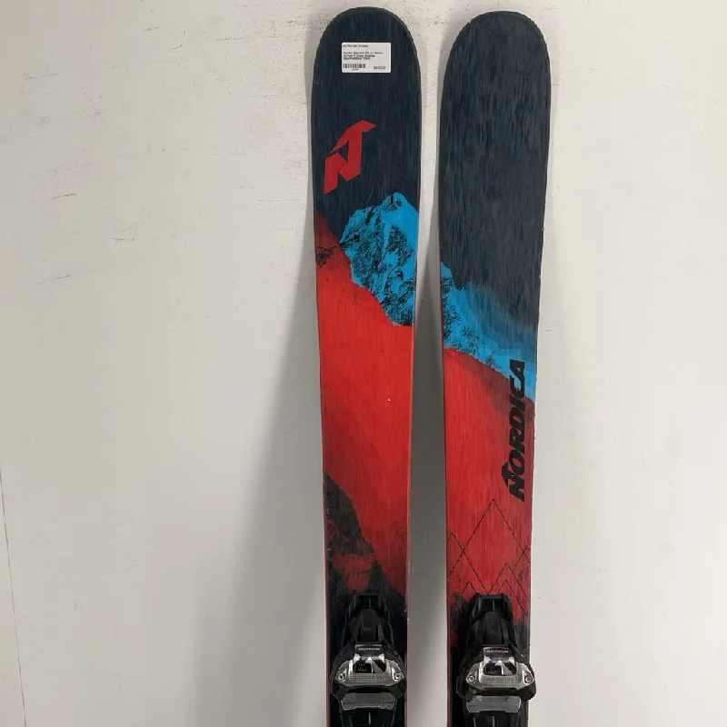 Nordica Enforcer 100 w/ Marker Griffon 13 Demo Bindings