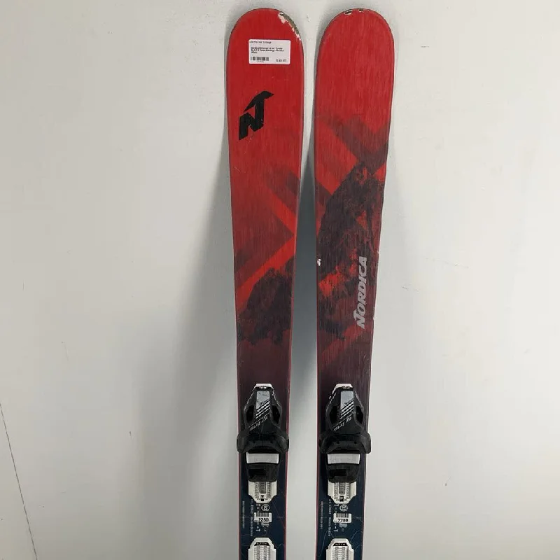 Nordica Enforcer Jr w/ Tyrolia SLQ 7.5 Demo Bindings