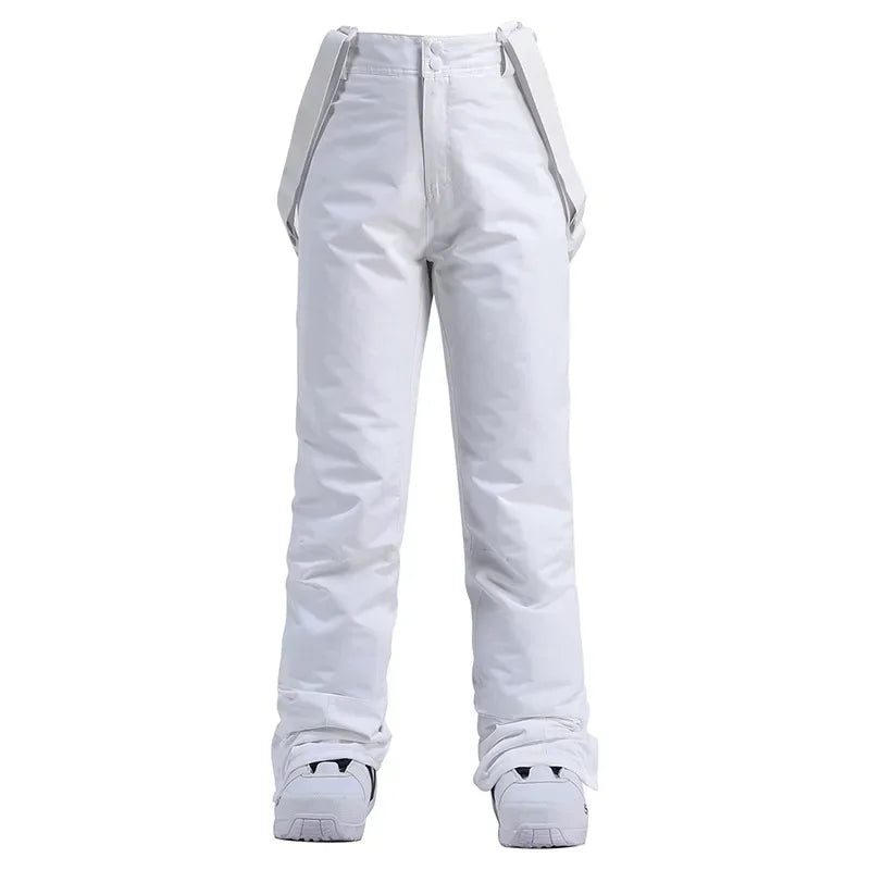 OVERALLS Winter Ski Pants For Snowboarding