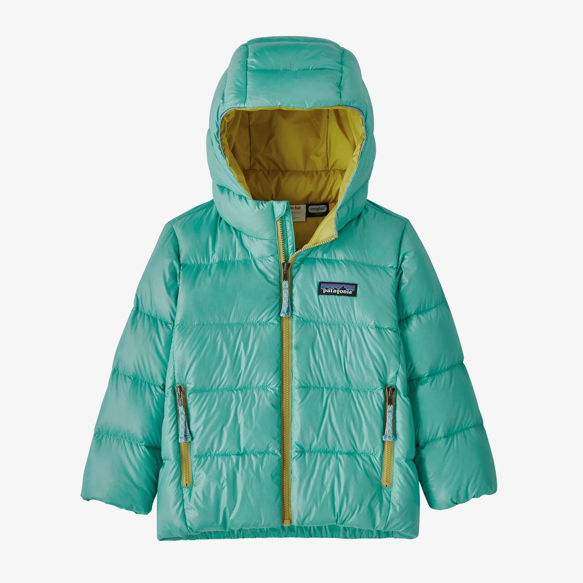 Patagonia Infant Hi-Loft Down Sweater Hoody - Kids'