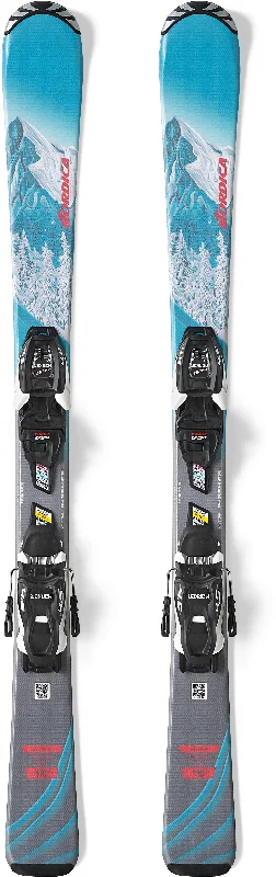 Nordica  TEAM G (100-140) + J4.5 FDT 2025