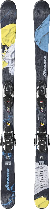 Nordica  UNLEASHED J + J7.0 FDT 2025