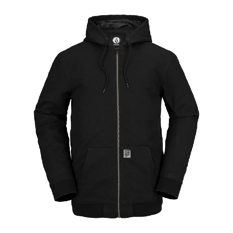 Volcom 2023 Dustbox Jacket - Black