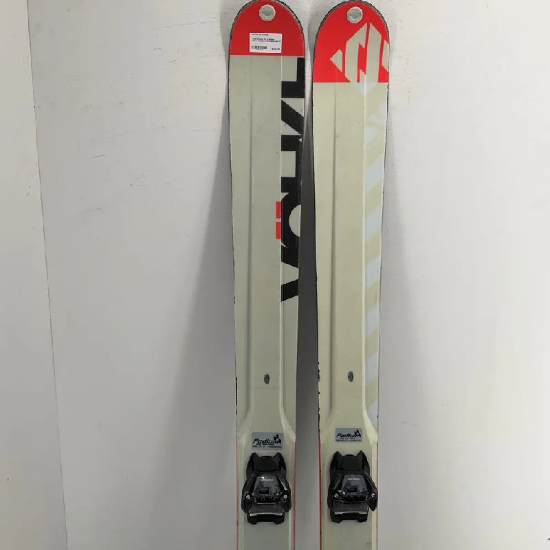 Volkl Katana 112 w/ Marker Griffon Binding