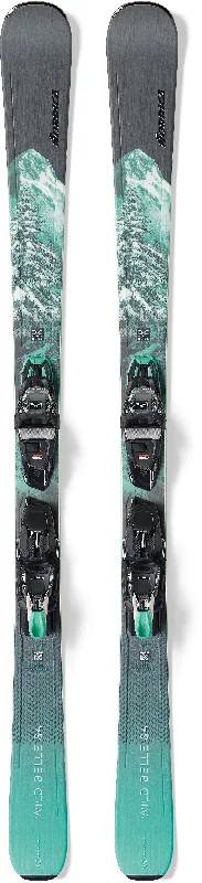 Nordica  WILD BELLE DC 84 + TP2 LIGHT 11 2025